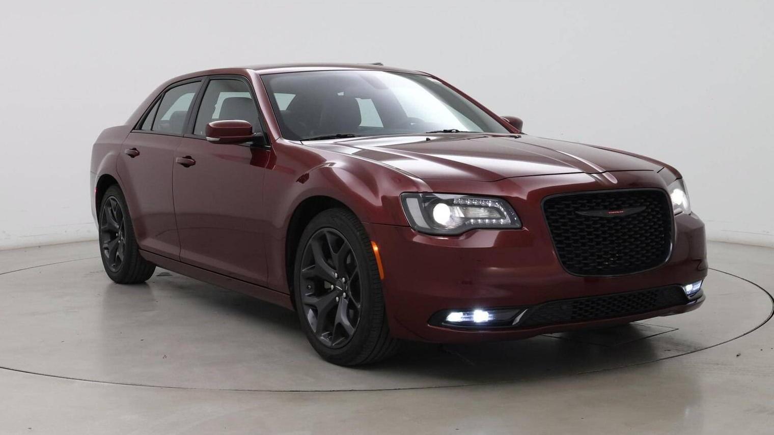 CHRYSLER 300 2022 2C3CCABG1NH236541 image