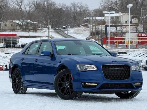 CHRYSLER 300 2022 2C3CCASG7NH134595 image CHRYSLER 300 2022 2C3CCASG7NH134595 image