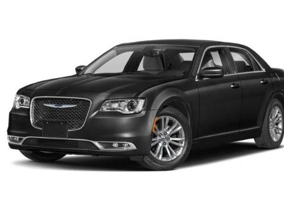 CHRYSLER 300 2022 2C3CCABGXNH158650 image