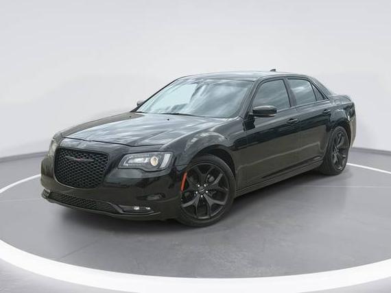 CHRYSLER 300 2022 2C3CCABGXNH206373 image