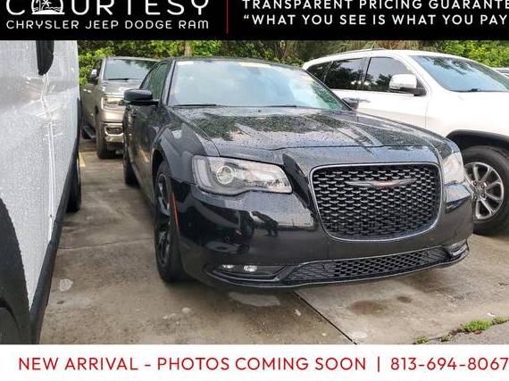 CHRYSLER 300 2022 2C3CCABGXNH249109 image