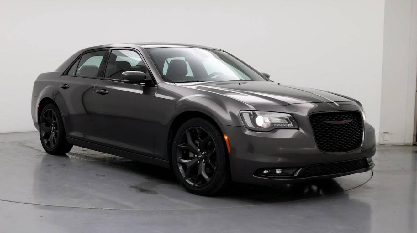 CHRYSLER 300 2022 2C3CCABG5NH245209 image