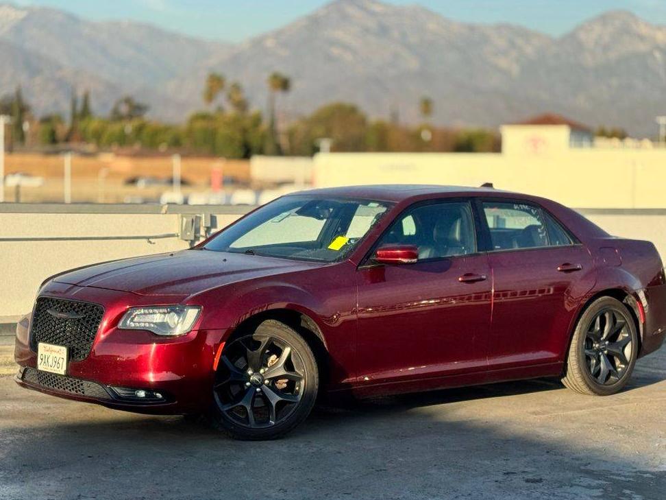 CHRYSLER 300 2022 2C3CCABG0NH154249 image