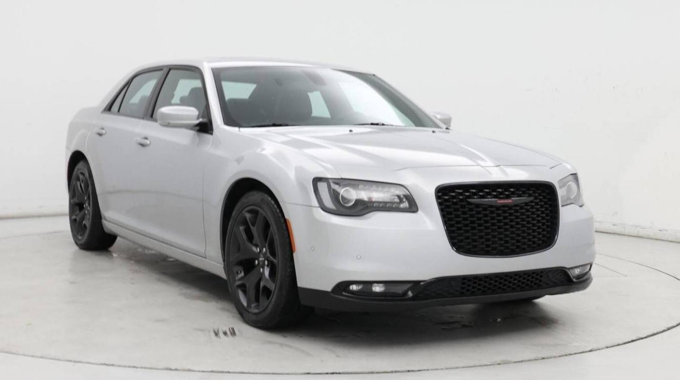 CHRYSLER 300 2022 2C3CCABG4NH245220 image