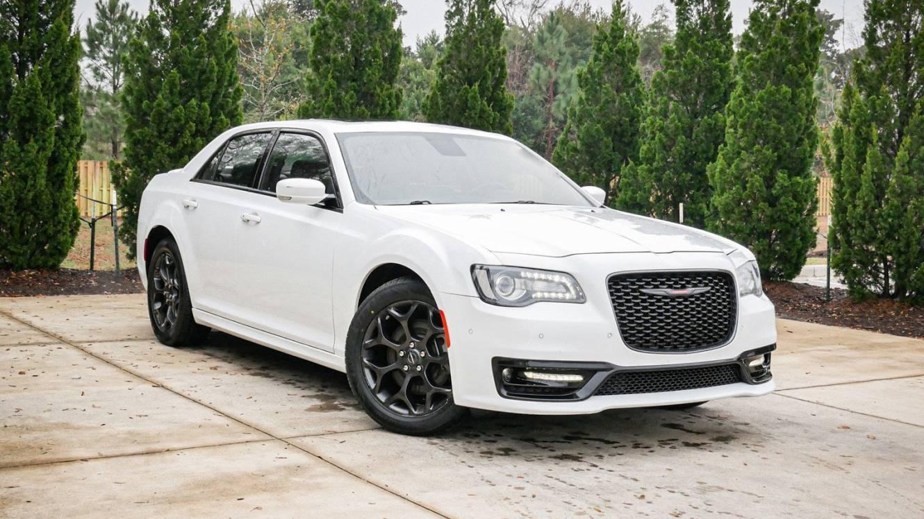 CHRYSLER 300 2022 2C3CCAGG7NH135366 image