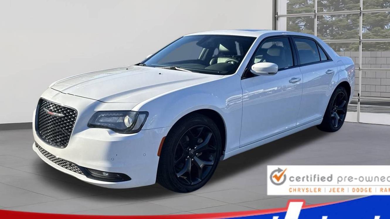 CHRYSLER 300 2022 2C3CCABG8NH236455 image