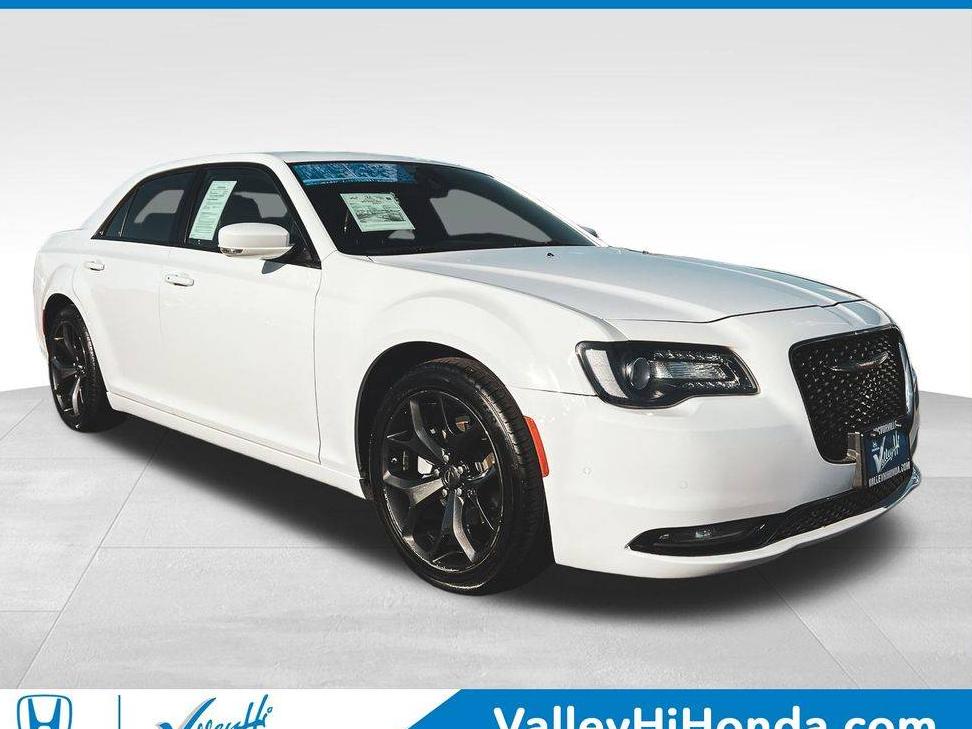 CHRYSLER 300 2022 2C3CCABG5NH179356 image