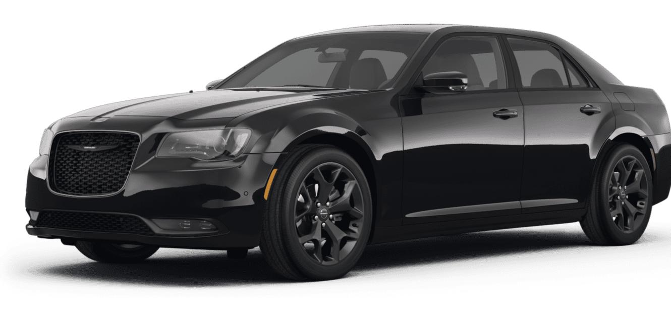 CHRYSLER 300 2022 2C3CCABG6NH150755 image