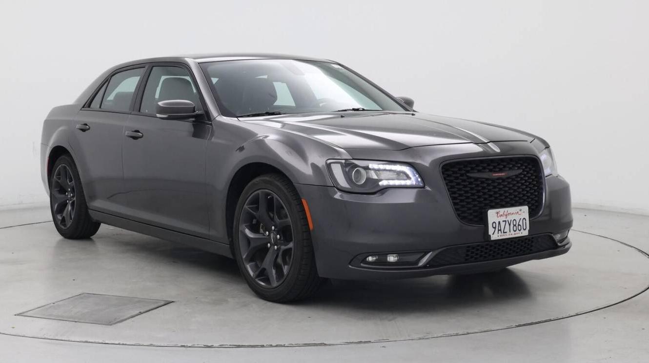 CHRYSLER 300 2022 2C3CCABG5NH167501 image