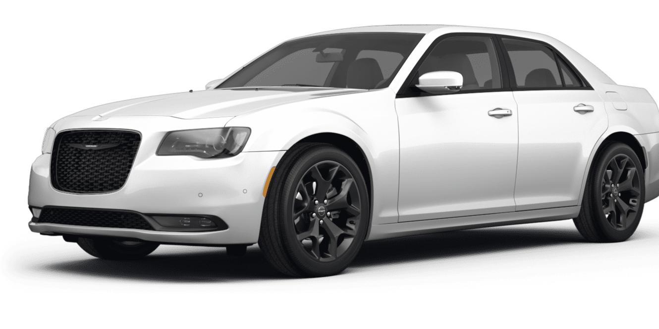 CHRYSLER 300 2022 2C3CCABG0NH154543 image