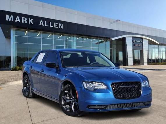 CHRYSLER 300 2022 2C3CCAAG0NH203757 image CHRYSLER 300 2022 2C3CCAAG0NH203757 image