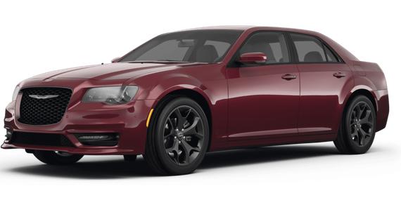 CHRYSLER 300 2022 2C3CCASG5NH101496 image