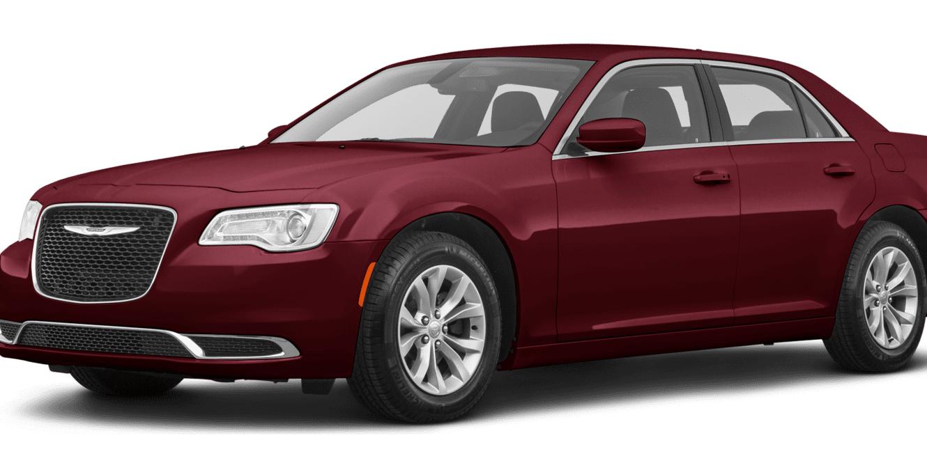 CHRYSLER 300 2022 2C3CCAAG3NH236722 image