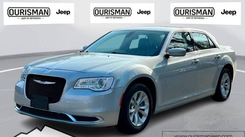 CHRYSLER 300 2022 2C3CCAAG4NH116198 image