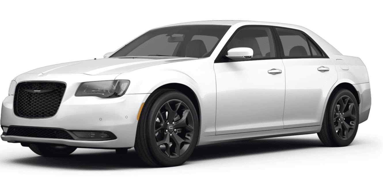 CHRYSLER 300 2022 2C3CCABG7NH253599 image