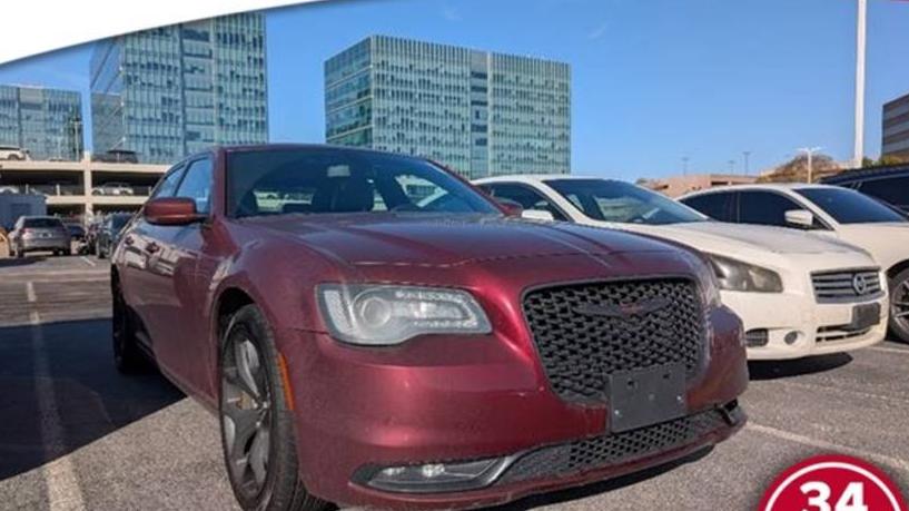 CHRYSLER 300 2022 2C3CCABG8NH187483 image