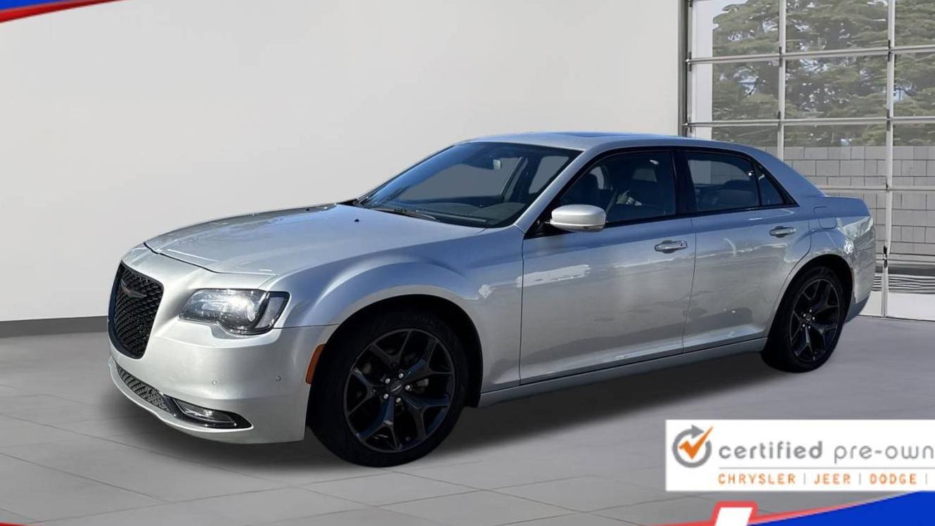 CHRYSLER 300 2022 2C3CCABG6NH241265 image