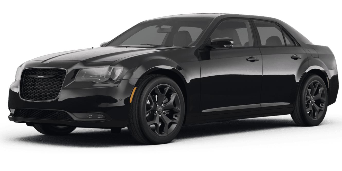 CHRYSLER 300 2022 2C3CCABG2NH184398 image