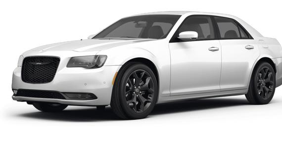 CHRYSLER 300 2022 2C3CCABG1NH167429 image