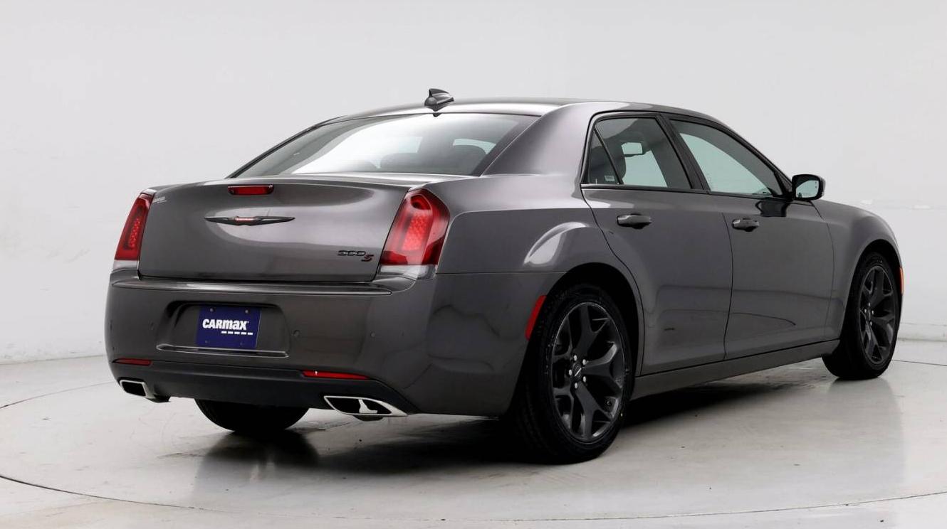 CHRYSLER 300 2022 2C3CCABGXNH262779 image