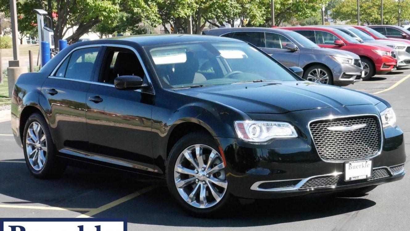 CHRYSLER 300 2022 2C3CCARG7NH210094 image
