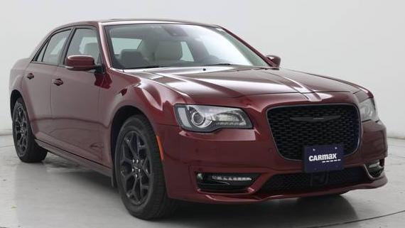 CHRYSLER 300 2022 2C3CCASGXNH237445 image