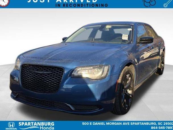 CHRYSLER 300 2022 2C3CCAAG7NH241437 image