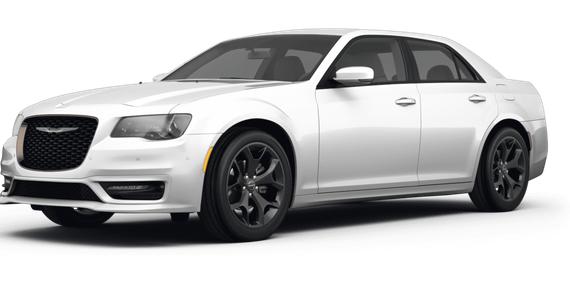 CHRYSLER 300 2022 2C3CCADG9NH177445 image