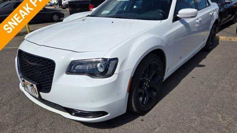 CHRYSLER 300 2022 2C3CCABG6NH154322 image