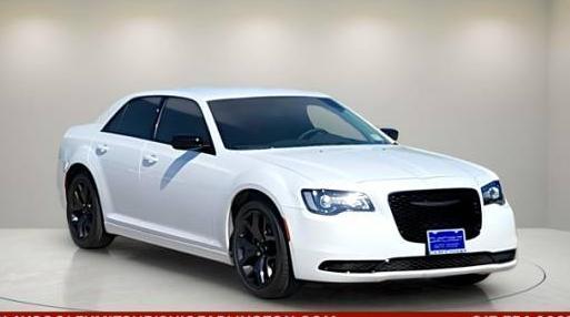 CHRYSLER 300 2022 2C3CCAAG1NH107572 image