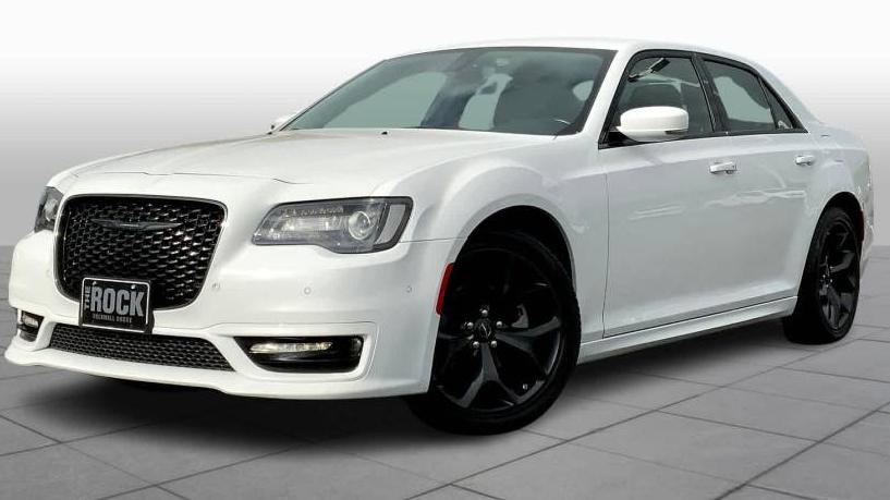 CHRYSLER 300 2022 2C3CCADG5NH116335 image
