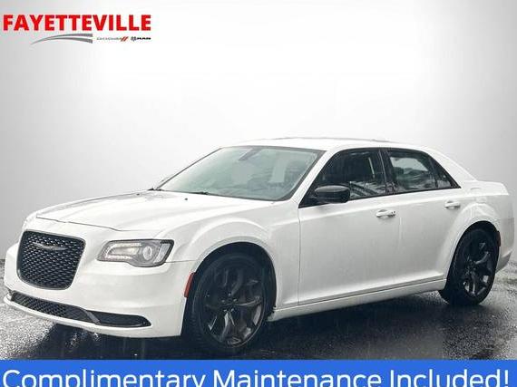 CHRYSLER 300 2022 2C3CCAAG7NH241499 image