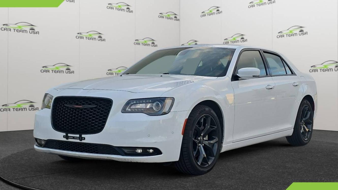 CHRYSLER 300 2022 2C3CCABG5NH170754 image