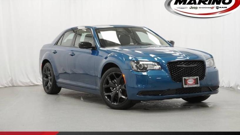 CHRYSLER 300 2022 2C3CCAAG6NH131012 image