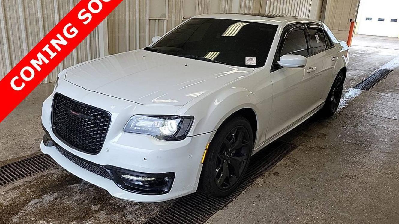 CHRYSLER 300 2022 2C3CCABT2NH154637 image