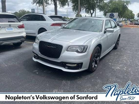 CHRYSLER 300 2022 2C3CCABT5NH245661 image
