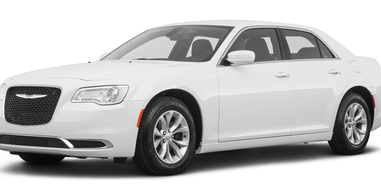 CHRYSLER 300 2022 2C3CCAAG1NH163043 image