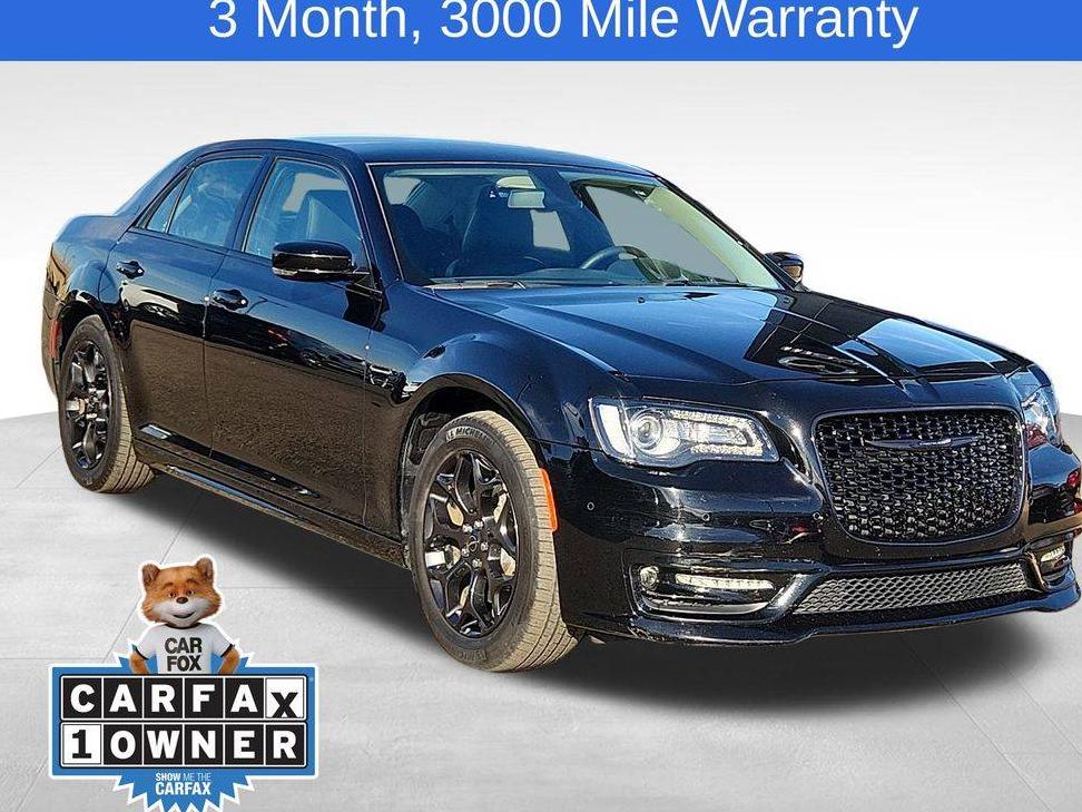 CHRYSLER 300 2022 2C3CCASG2NH241568 image