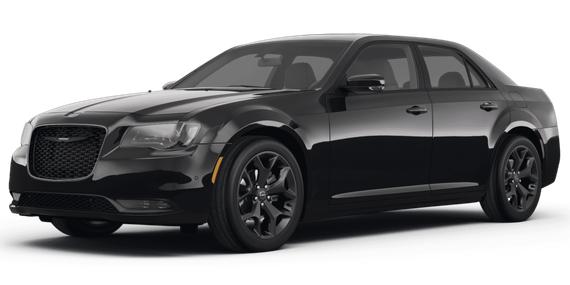 CHRYSLER 300 2022 2C3CCABT8NH246626 image