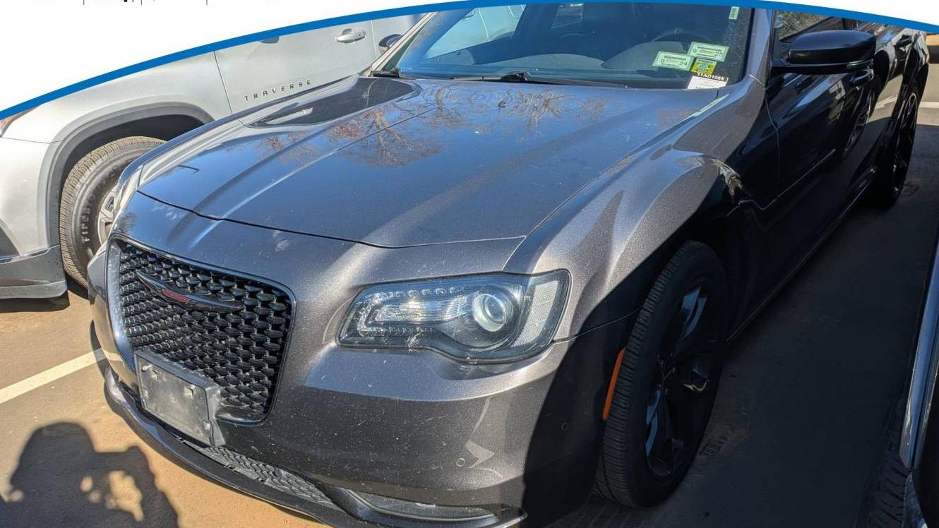 CHRYSLER 300 2022 2C3CCABG2NH154253 image