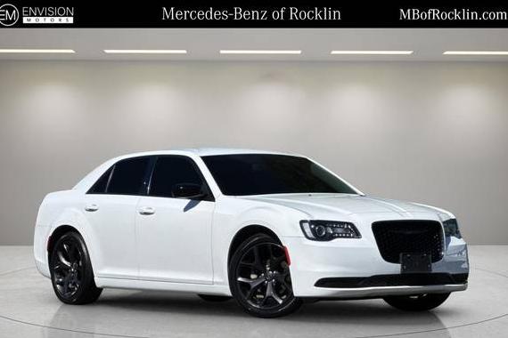 CHRYSLER 300 2022 2C3CCAAG8NH139550 image