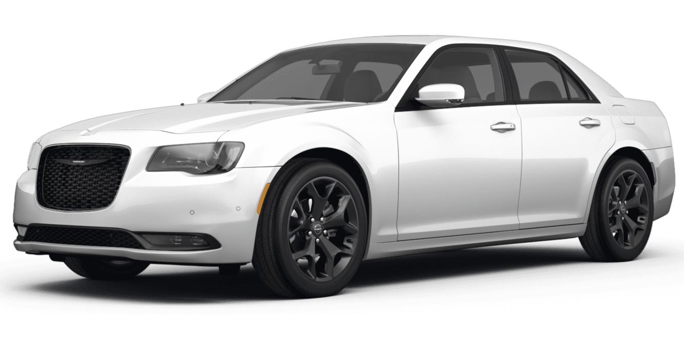 CHRYSLER 300 2022 2C3CCABG3NH249114 image