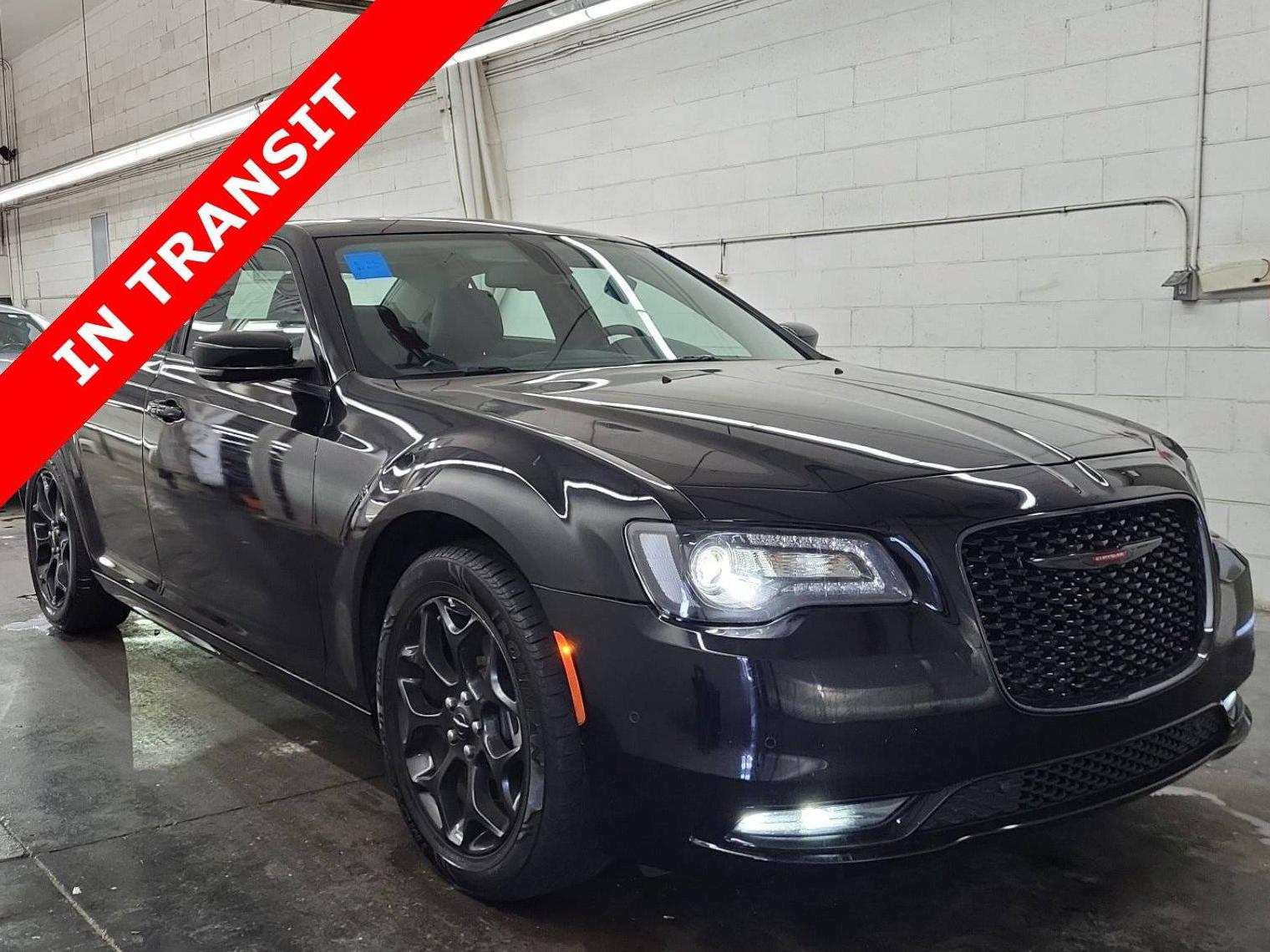 CHRYSLER 300 2022 2C3CCASG4NH236923 image