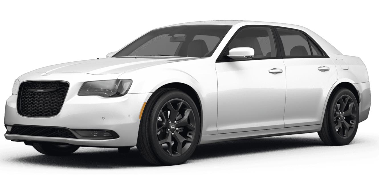 CHRYSLER 300 2022 2C3CCABG2NH174275 image