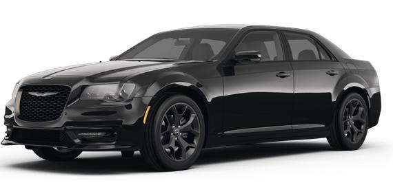 CHRYSLER 300 2022 2C3CCADG0NH236883 image