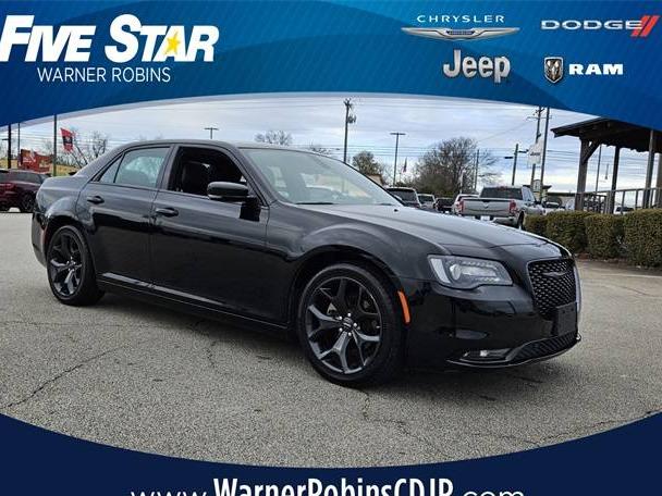 CHRYSLER 300 2022 2C3CCABG4NH221791 image