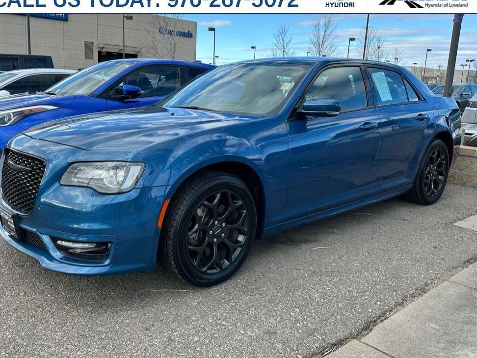 CHRYSLER 300 2022 2C3CCASG7NH241615 image