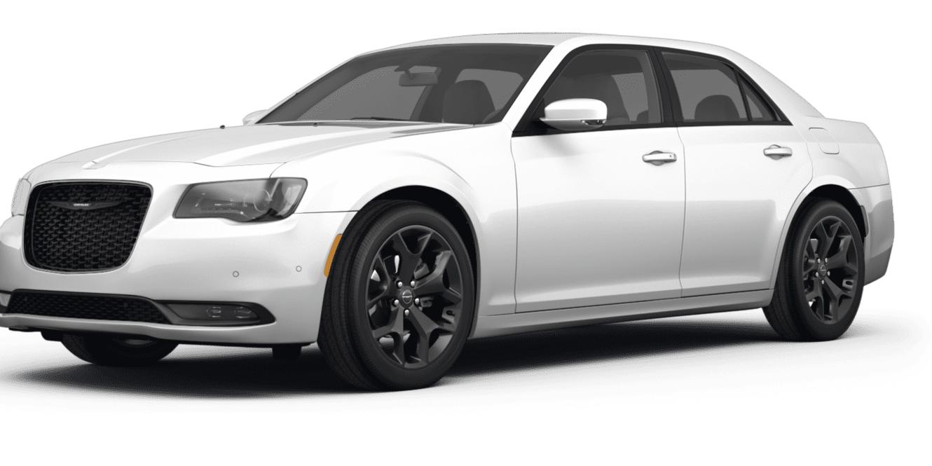 CHRYSLER 300 2022 2C3CCABGXNH111666 image