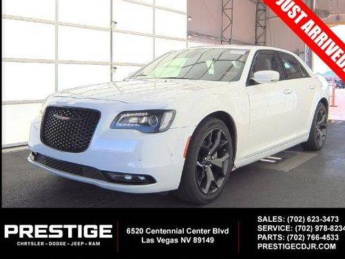 CHRYSLER 300 2022 2C3CCABG5NH225817 image