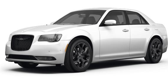 CHRYSLER 300 2022 2C3CCABG1NH111684 image